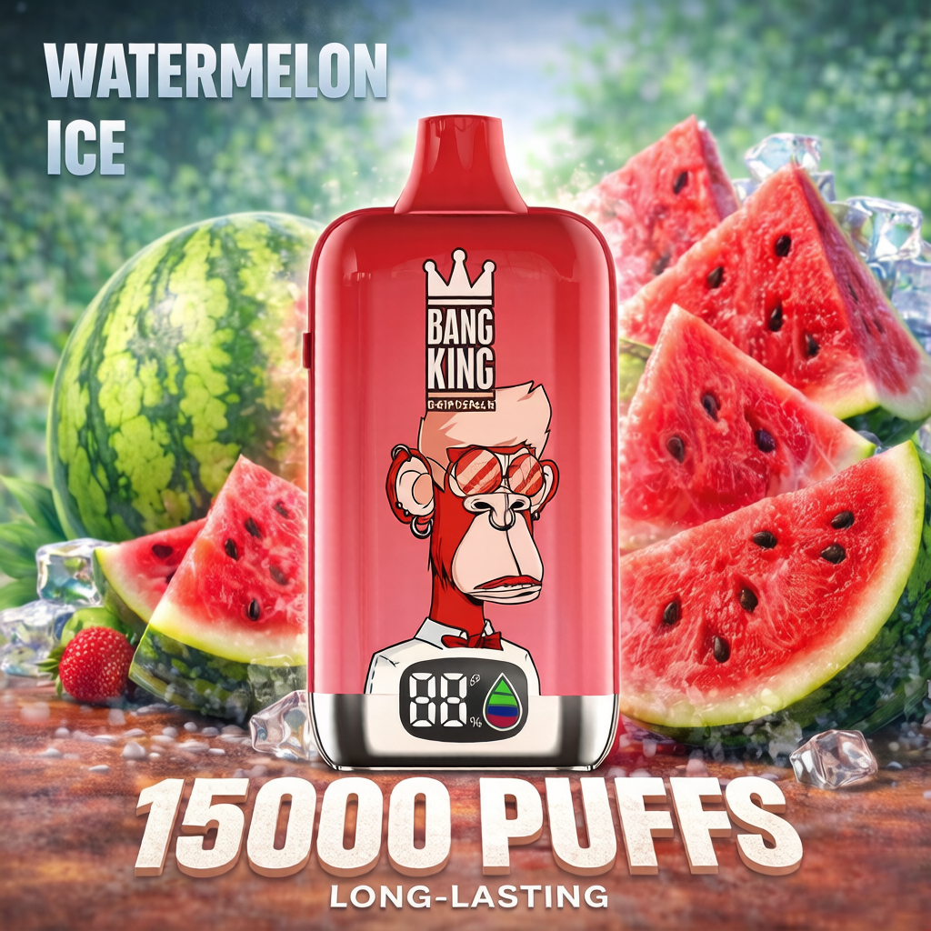 BANG KING15k port one-time - vorn