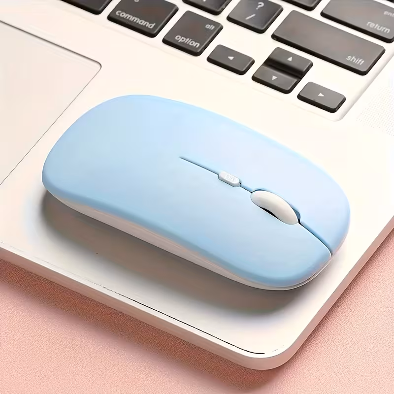 Wireless Mouse Universal Portable Tablet Mini Mouse BT Mouse for PC Laptop Ergonomic Optical Gaming Laptop Mouse Wireless